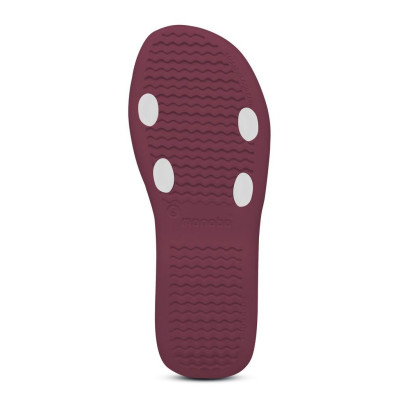 Dép nhựa Quai ngang Thái Lan Siêu Nhẹ, êm 4.4