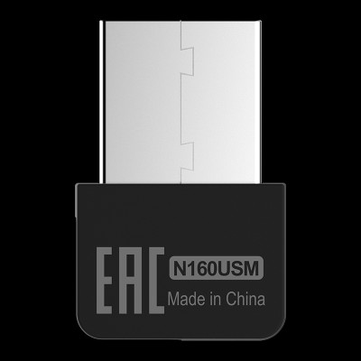 USB Phát WiFi Chuẩn b/g/n Tốc Độ Đến 150Mbps TOTOLINK N160USM - Hàng Chính Hãng