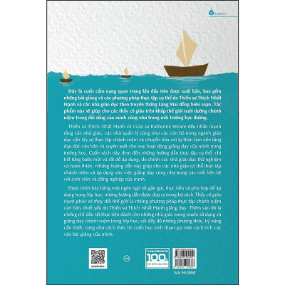 Thầy Cô Giáo Hạnh Phúc Sẽ Thay Đổi Thế Giới - Tập 2 - Đi Như Một Dòng Sông