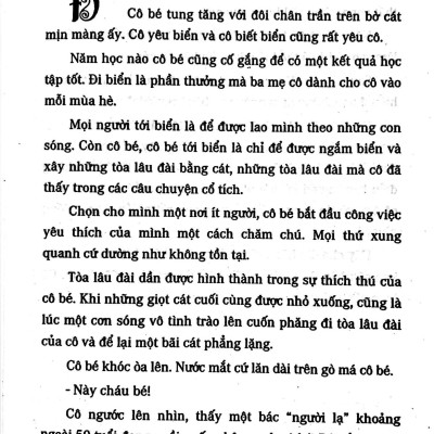 Truyện Kể Về Niềm Tin Và Hy Vọng (Tái Bản)