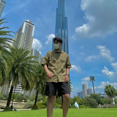 Giày Sandal Nam The Bily 3 Quai Ngang - Đế Trắng Lót Đen Màu Trắng BLDTMD04