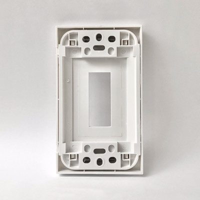 Mặt MCB 1 tép Sino Vanlock S18121/M