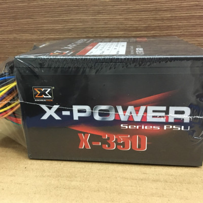 Nguồn Máy Tính 230W Công Suất Thực Xigmatek X-350 - Hàng Chính Hãng