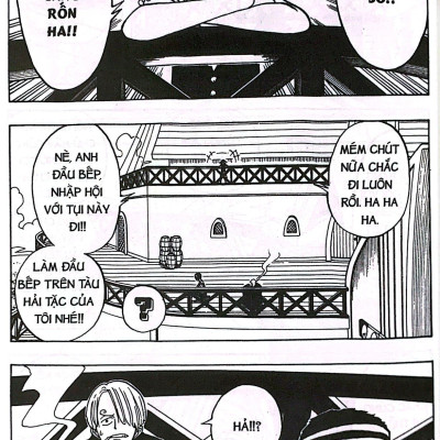 One Piece Tập 6: Lời Thề (Tái Bản 2022)