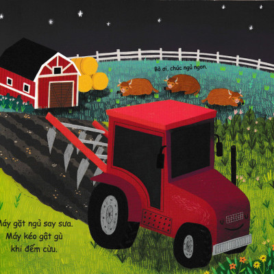 Tỏa Sáng Trong Đêm - Chúc Ngủ Ngon Xe Tải - TV