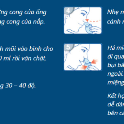 Dung dịch rửa mũi tiện dụng Rohto NoseWash (Bình thay thế) 400ml