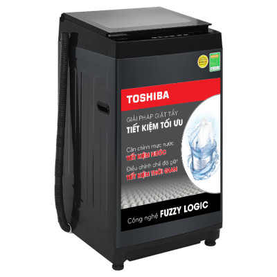 Máy giặt Toshiba 8 kg AW-M905BV(MK) - Hàng chính hãng (Chỉ giao HCM) 