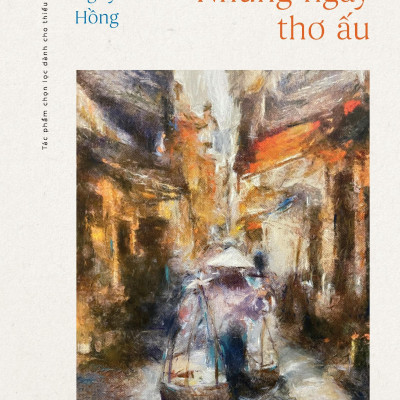 Sách - Tủ Sách Vàng - Những Ngày Thơ Ấu (Tái Bản 2024)