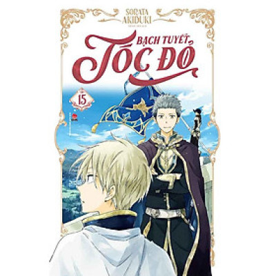 Bạch Tuyết Tóc Đỏ - Tập 15