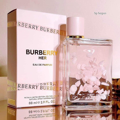 Nước Hoa Nữ Burberry Her Petals Limited Edition 88ml