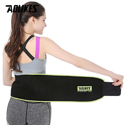 Đai quấn giảm mỡ bụng AOLIKES A-7980 giảm béo định hình vòng eo tập gym, yoga