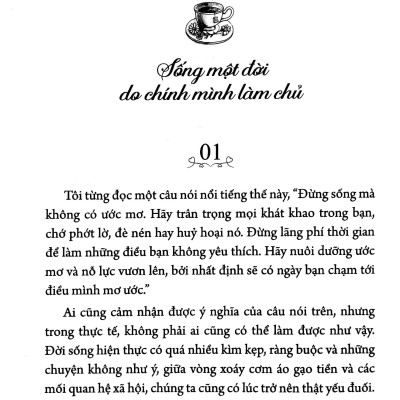 Cuộc Sống Cũng Cần Cảm Giác Cô Đơn