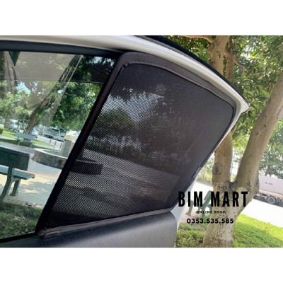 Rèm che nắng nam châm ô tô dành cho các xe hãng KIA - Hàng Chính Hãng