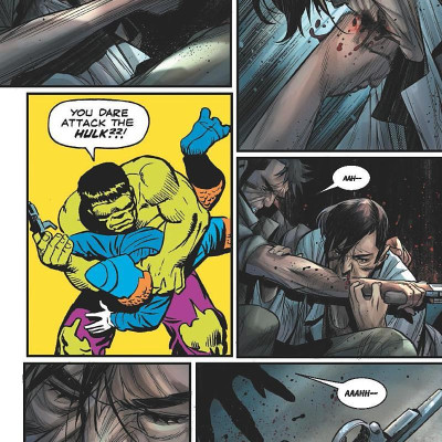 Immortal Hulk Vol. 11: Apocrypha