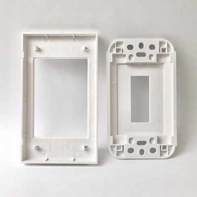 Mặt MCB 1 tép Sino Vanlock S18121/M