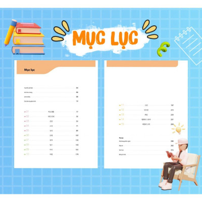 Sách - Tiếng Hàn Tổng Hợp Dành Cho Người Việt Nam - Trung Cấp 3 - Sách Bài Học - Bản Màu - MCBooks