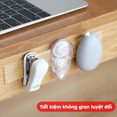 Băng Keo Nano Dán 2 Mặt Trong Suốt - Băng Dính  Đa Năng - Dán Tường Treo Đồ, Treo Tranh Ảnh, Cố Định Vật,...Hàng Cao Cấp Chính Hãng PaKaSa