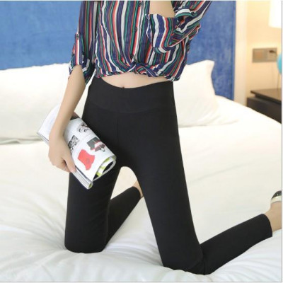 Quần legging nữ cạp cao thon gọn