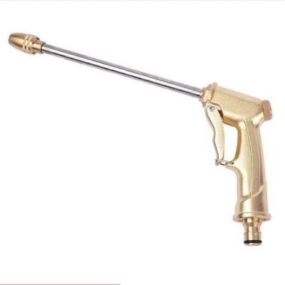  Bộ dây vòi xịt nước rửa xe,tưới cây .tăng áp 3 lần,loại 3m,5m 206701-3 đầu đồng,cút đồng,nối đồng+ tặng mở chai