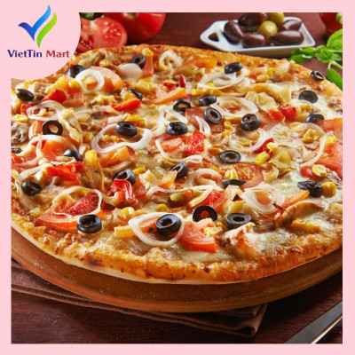 Túi 1KG Bột Mì Số 13 Baker