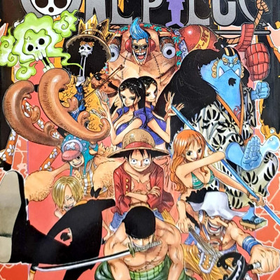 One Piece Tập 64: 10 Vạn Vs 10 (Tái Bản 2022)