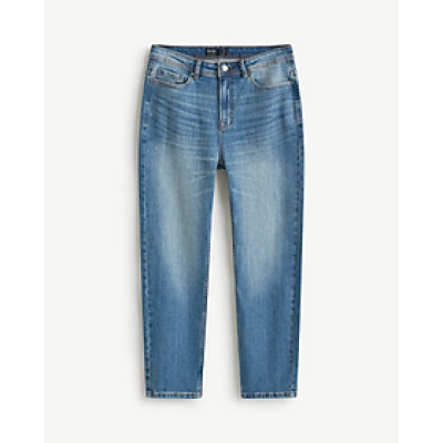 Quần Jeans Nam Ống Ôm Wash Form Slim Cropped - ROUTINE 10F25DPA060