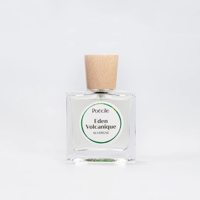 Nước hoa Poécile Eden Volcanique 50ml