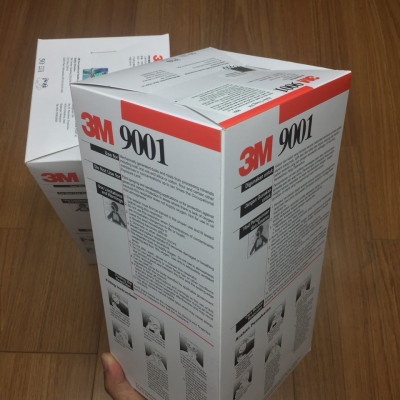1 Box 3M FaceMask 9001 (50 cái)