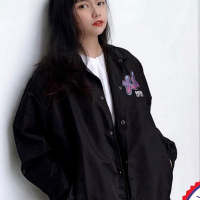 (???̣? ??̀?) ÁO KHOÁC DÙ XOXO ( 2 MÀU CÓ FORM RỘNG XL ) MỚI