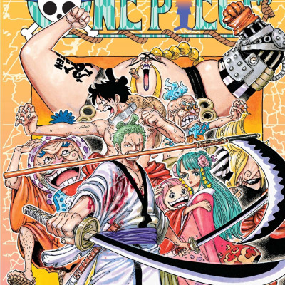 One Piece Tập 93: "Nhân Vật Tiếng Tăm Của Làng Ebisu" (Tái Bản 2022)