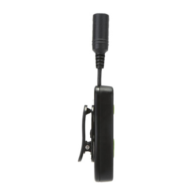 Máy nghe nhạc MP3 8GB không thấm nước với thiết kế kẹp tai nghe để bơi lội Chạy lặn