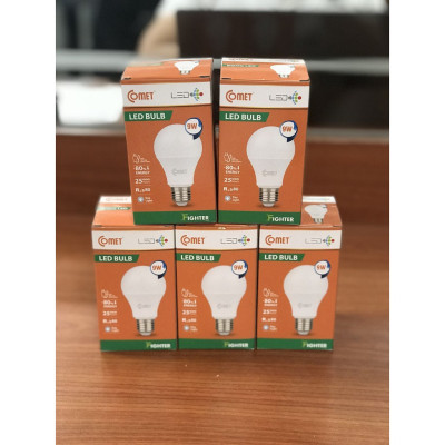 Bóng đèn Led Bulb Comet CB01F0126 công suất 12W ánh sáng trắng
