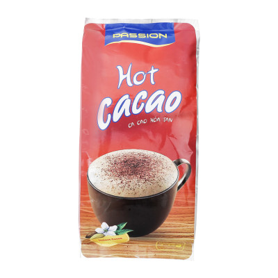 Passion hot ca cao túi 1kg