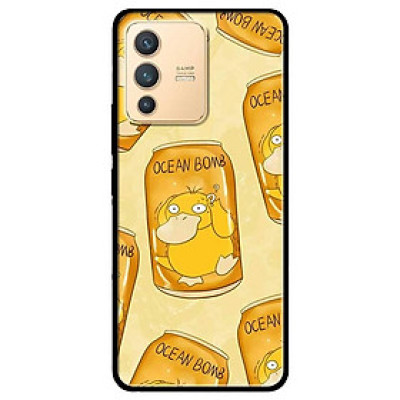 Ốp lưng dành cho Vivo V23 5G / S12 - Vivo Y15s / Y15A - Poke Vàng