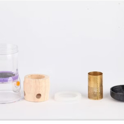 Bộ giác hơi ngải cứu cao cấp 6 cốc - VỪA GIÁC HƠI- VỪA CỨU NGẢI.giúp ôn ấm bài trừ hàn lạnh và lưu thông khi huyết