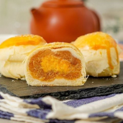 [Hộp 9 Bánh] Bánh Trung Thu Đại Phát - Lễ Hộp Hảo Hạng 201