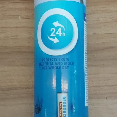 Xịt khử mùi hôi giày Hando 300ml