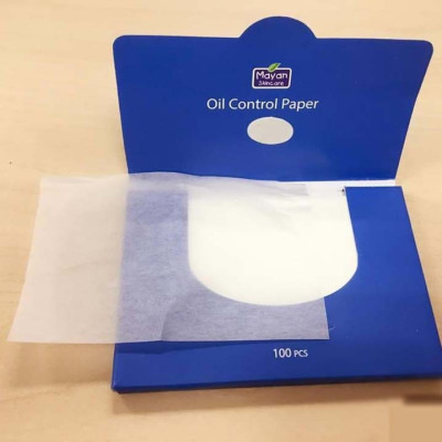 Combo 3 Giấy Thấm Dầu Mayan (100 Tờ / Gói)