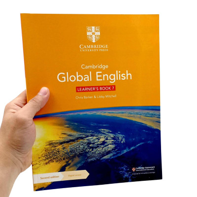 Cambridge Global English Learner