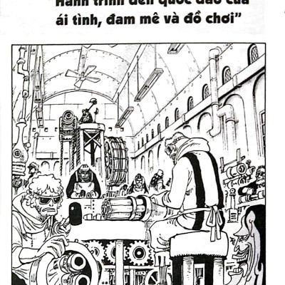 One Piece Tập 71: Đấu Trường Của Những Kẻ Bất Lương (Tái Bản 2022)