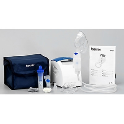 Máy xông họng, khí dung, hiệu suất cao IH26 - BEURER