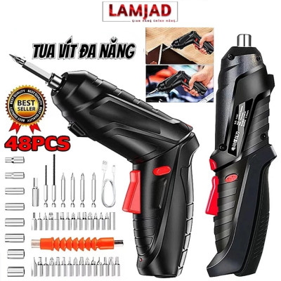 May Bắn Vít Chạy Pin Cao Cấp: 47 Chi Tiết, Siêu Tiện Dụng, Loại Tốt