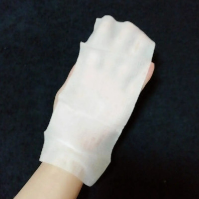 Khăn Giấy Tẩy Trang Dưỡng Ẩm Kosé Softymo Axit Hyaluronic Cleansing Sheet H (Gói Refill 52 miếng)