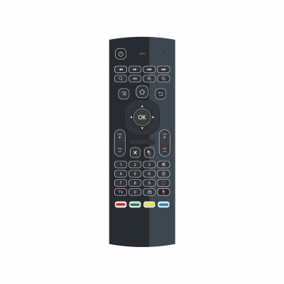 Android tivi box x96 max 4GB RAM wifi kép có điều khiển giọng nói cử chỉ và bộ ứng dụng giải trí - Hàng Nhập Khẩu