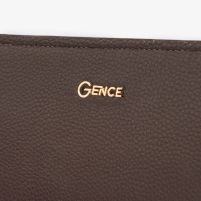 Ví Da Cầm Tay Nam Gence khóa số RB07 ví cầm tay nam gence ví da nam cầm tay