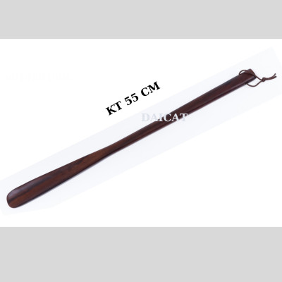 Combo 2 Cây xỏ giầy gỗ muồng đen 55cm