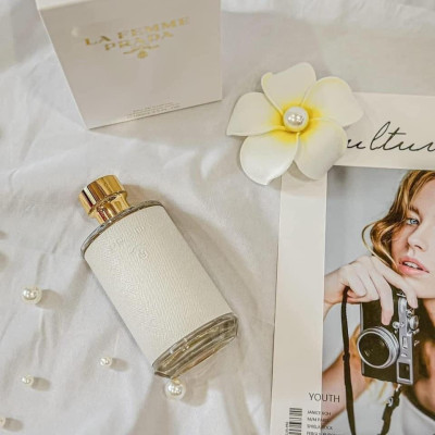 Nước Hoa Nữ Prada La Femme Prada Eau De Parfum 100ml