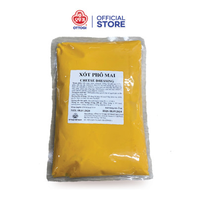 Xốt phô mai Ottogi 1kg