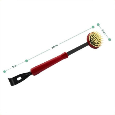 Cây Gãi Lưng Massage Toàn Thân 3 Trong 1 Gãi Lưng, Gãi Ngứa Massage Đầu, Đấm Bóp Toàn Thân Hiệu Quả (1 Cây)