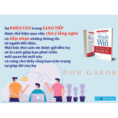 Sức Mạnh Của Ngôn Từ (Tái Bản)